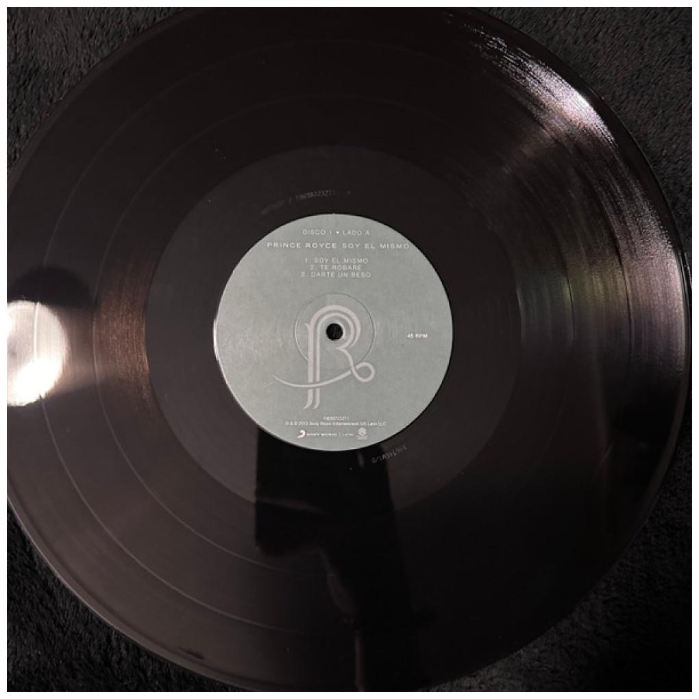 PRINCE ROY - SOY EL MISMO (2LP) | VINILO