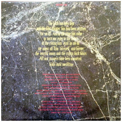 THE MISSION - GODS OWN MEDICINE | VINILO USADO