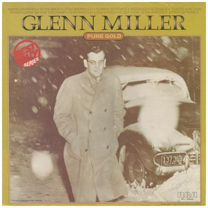 GLEN MILLER - PURE GOLD | VINILO USADO