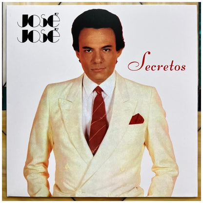 JOSE JOSE - SECRETOS | VINILO