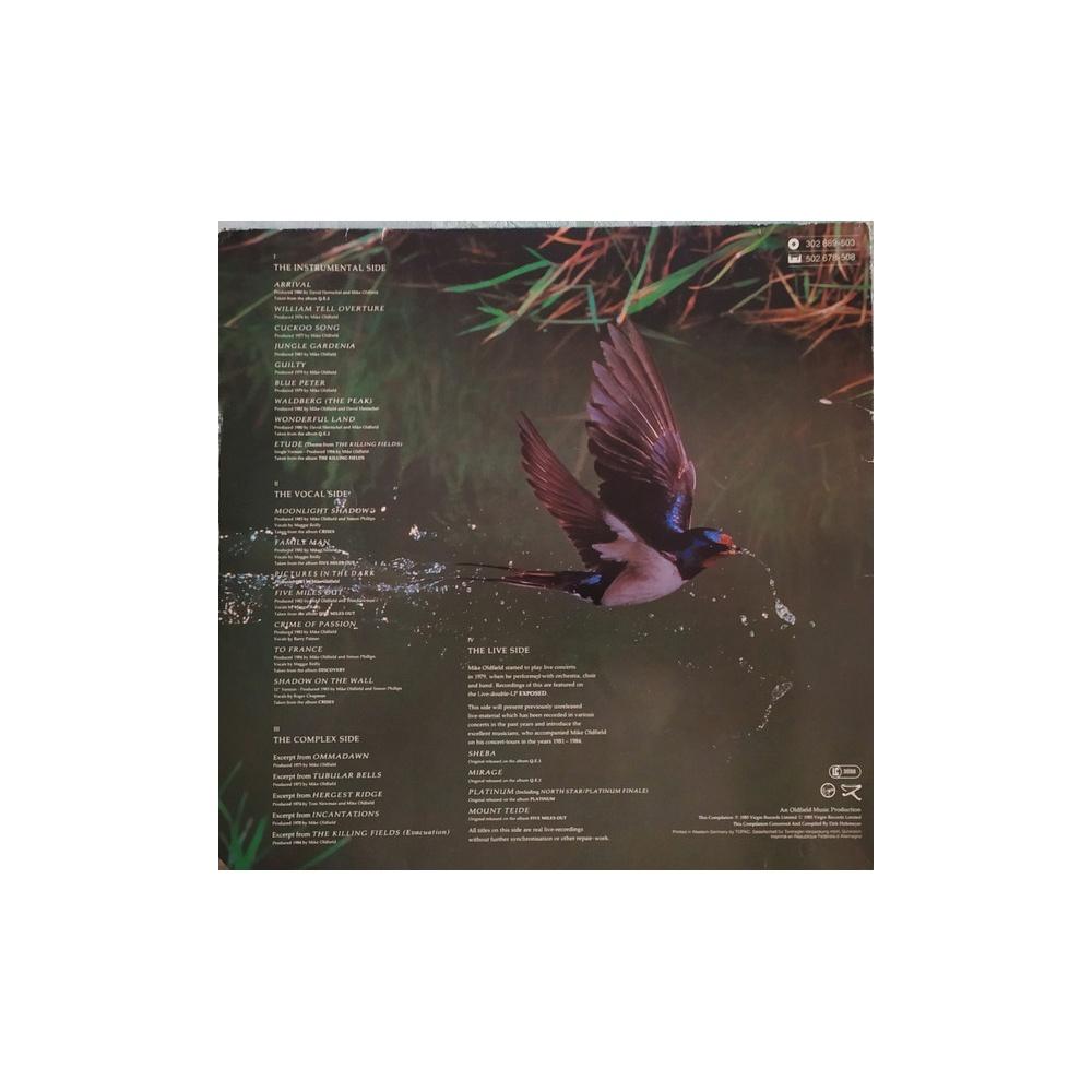 MIKE OLDFIELD - THE COMPLETE (2LP) | VINILO USADO