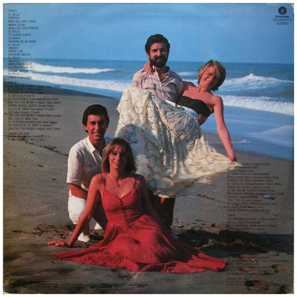 PEQUEÑA COMPAÑÍA - GRANDES EXITOS (2LP) | VINILO USADO