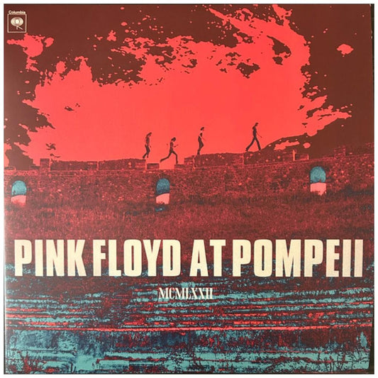 PINK FLOYD - AT POMPEII MCMLXXII (2025)