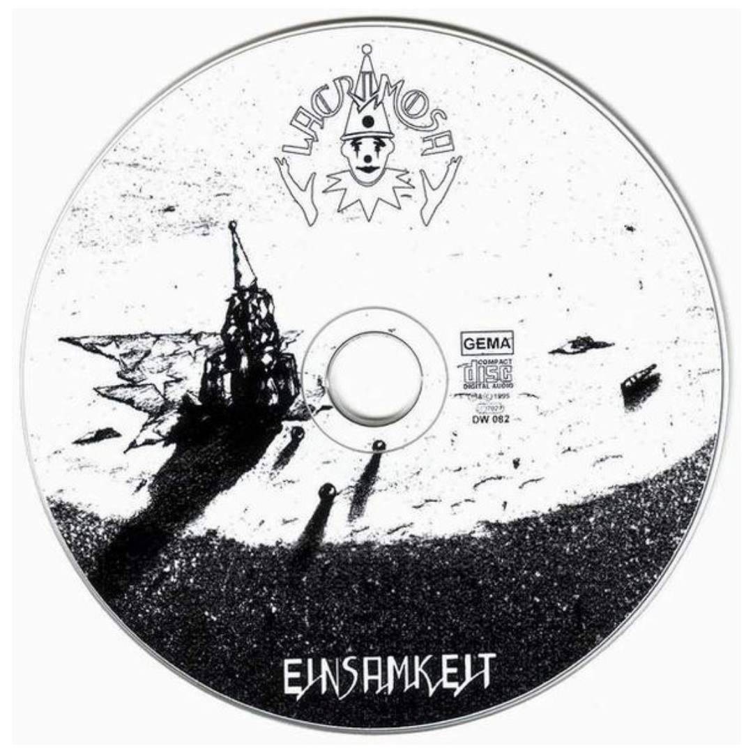 LACRIMOSA - EINSAMKEIT | CD