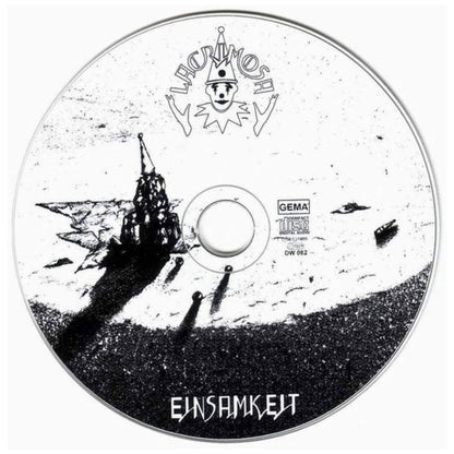 LACRIMOSA - EINSAMKEIT | CD