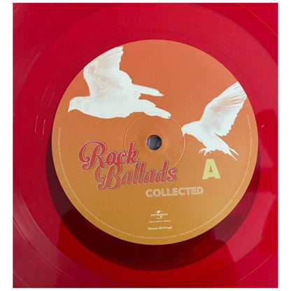 ROCK BALLADS - COLLECTED (2LP) | VINILO