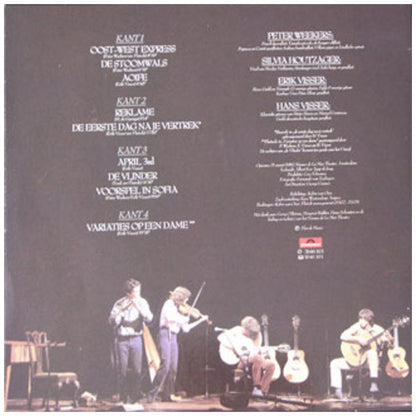 FLAIRCK - LIVE IN AMSTERDAM (2LP) | VINILO USADO