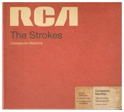 STROKES - COMEDOWN MACHINE (DIGIPACK) | CD