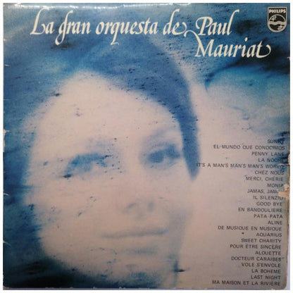 PAUL MAURIAT - LA GRAN ORQUESTA DE PAUL MAURIAT (2LP) | VINILO USADO