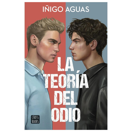 LA TEORÍA DEL ODIO (TAPA RÚSTICA) - IÑIGO AGUAS | LIBRO