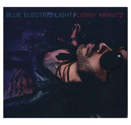 LENNY KRAVITZ - BLUE ELECTRIC LIGHT (DIGIPACK) | CD