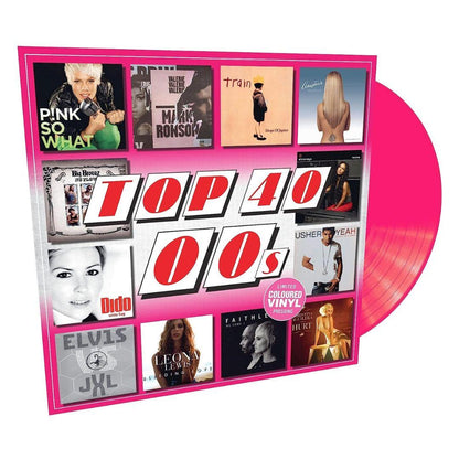 TOP 40  2000"S - VARIOUS TOP 40 2000"S | VINILO