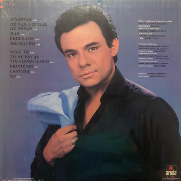 JOSE JOSE - PROMESAS | VINILO