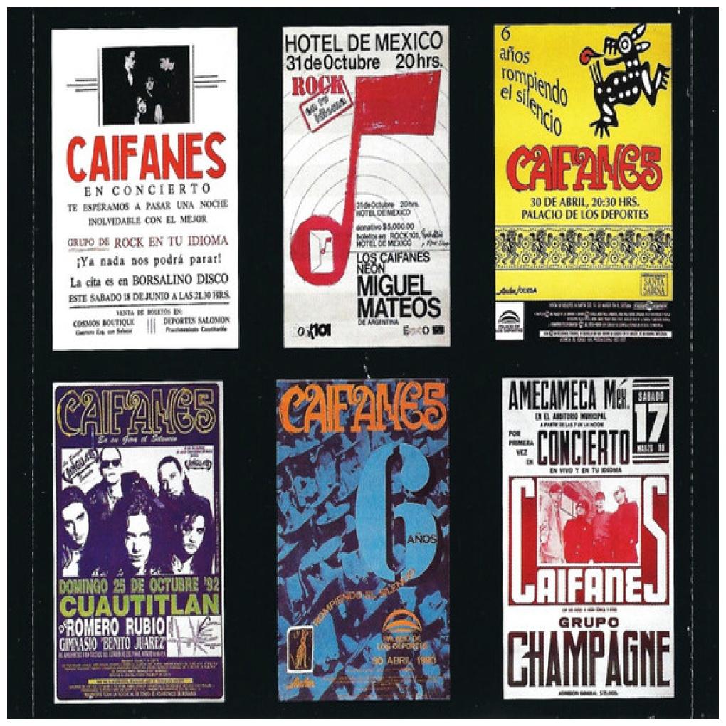 CAIFANES - LA HISTORIA (2CD) | CD