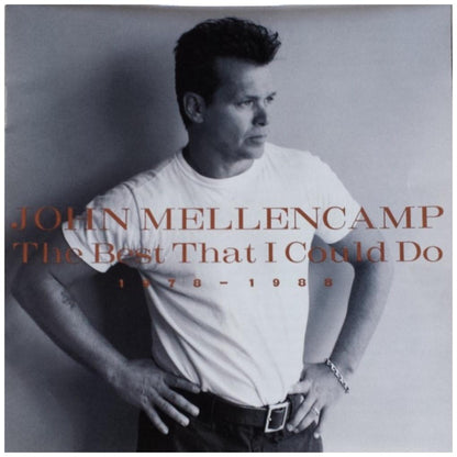 JOHN MELLENCAMP - THE BEST THAT I COULD DO 1978-1988 | CD USADO