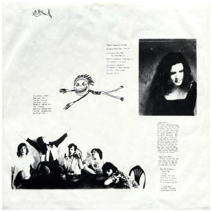 EDIE BRICKELL & THE NEW BOHEMIANS - SHOOTING RUBBERBANS AT THE STARS | VINILO USADO
