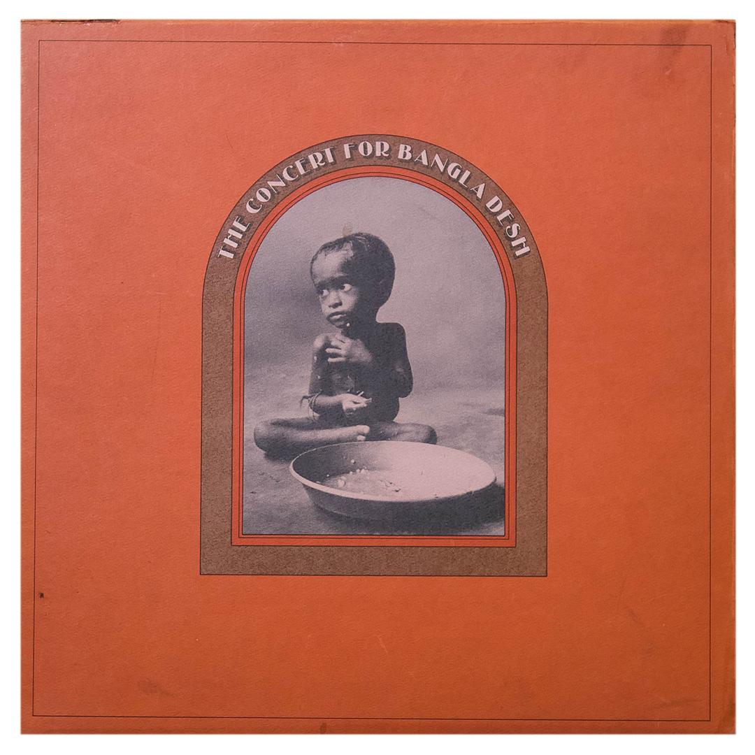 CONCERT FOR BANGLADESH - VARIOUS (3LP) | BOXSET