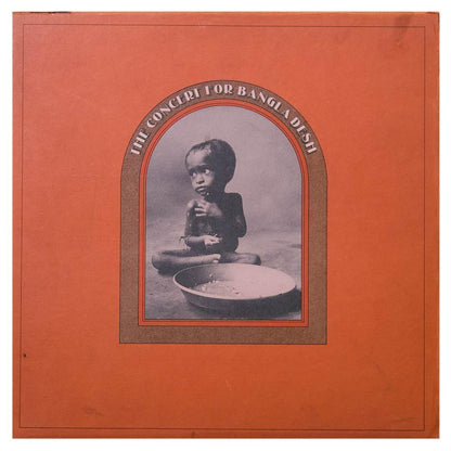 CONCERT FOR BANGLADESH - VARIOUS (3LP) | BOXSET