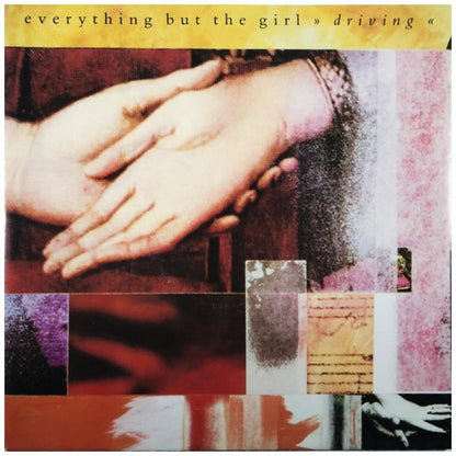 EVERYTHING BUT THE GIRL - DRIVING | 7" SINGLE USADO