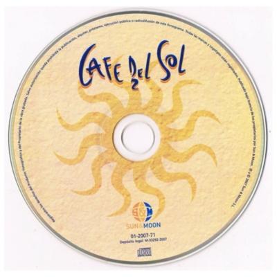 CAFE DEL SOL 2 - VARIOUS | CD