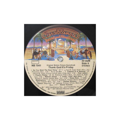 THANK GOD IT'S FRIDAY - O.S.T. (2LP+12") | VINILO USADO