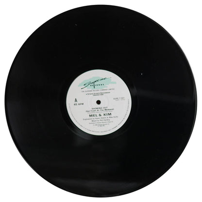 MEL & KIM - SHOWING OUT | 12" MAXI SINGLE USADO
