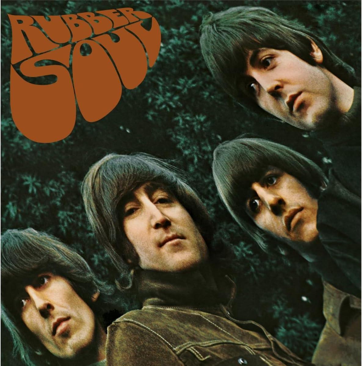 (PREVENTA) THE BEATLES - RUBBER SOUL (SPECIAL LTD EDITION) [180GRS HALF-SPEED MASTERING)   | VINILO