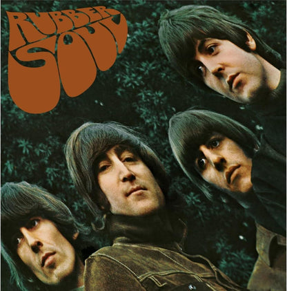 (PREVENTA) THE BEATLES - RUBBER SOUL (SPECIAL LTD EDITION) [180GRS HALF-SPEED MASTERING)   | VINILO