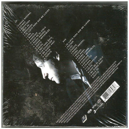 GUSTAVO CERATI - INFINITO (CD+DVD) | CD