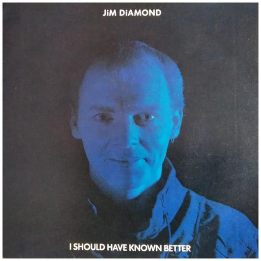 JIM DIAMOND - I SHOULD HAVE KNOWN BETTER | 7" SINGLE USADO