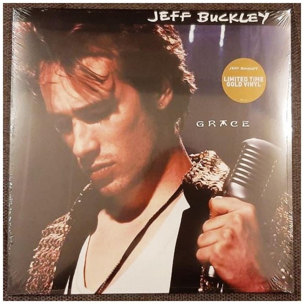 JEFF BUCKLEY - GRACE (GOLD VINYL) | VINILO
