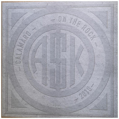 ANDRES CALAMARO - ON THE ROCK | VINILO