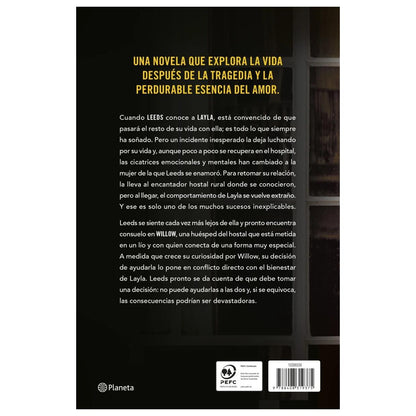LAYLA (TAPA RÚSTICA) - COLLEEN HOOVER | LIBRO