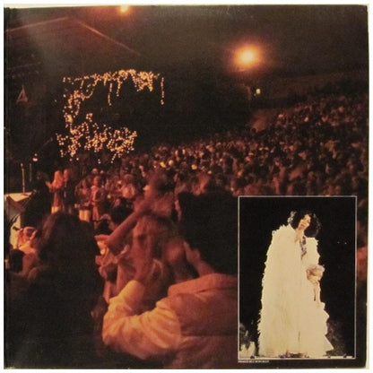 DONNA SUMMER - LIVE AND MORE (2LP) | VINILO USADO