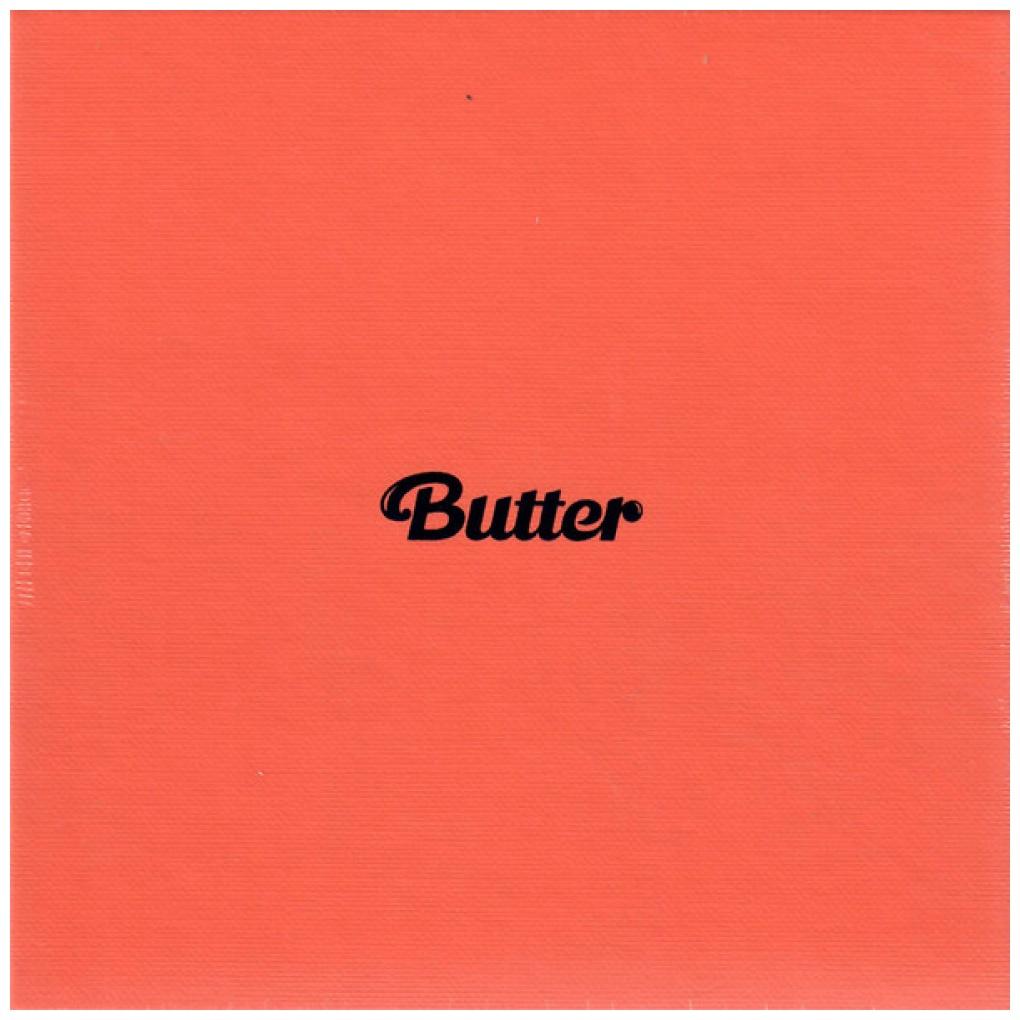 BTS - BUTTER | CD