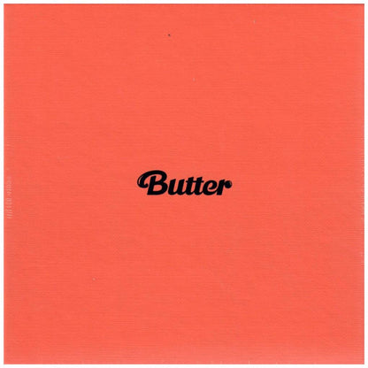 BTS - BUTTER | CD