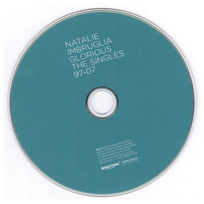 NATALIE IMBRUGLIA - GLORIOUS: SINGLES 1997-2007 | CD