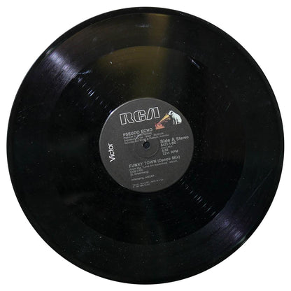 PSEUDO ECHO - FUNKY TOWN | 12" MAXI SINGLE USADO