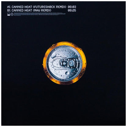 JAMIROQUAI - CANNED HEAT (PROMO COPY) | 12'' MAXI SINGLE USADO