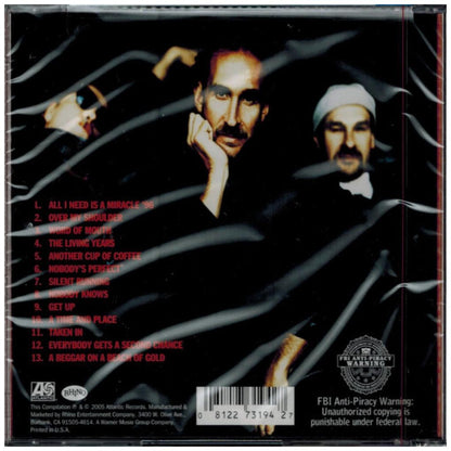 MIKE & THE MECHANICS - HITS | CD