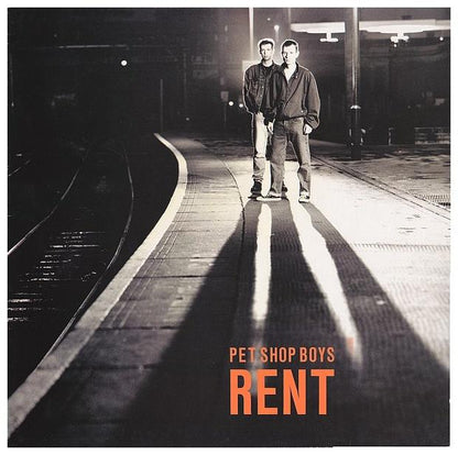PET SHOP BOYS - RENT | 12" MAXI SINGLE USADO