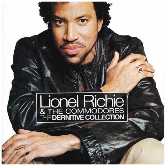 LIONEL RICHIE  - THE DEFINITIVE COLLECTION (2CD) | CD