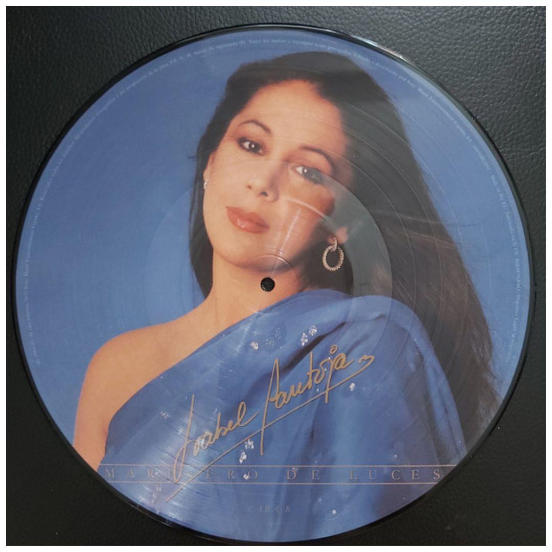 ISABEL PANTOJA - MARINERO DE LUCES (PICTURE DISC) | VINILO