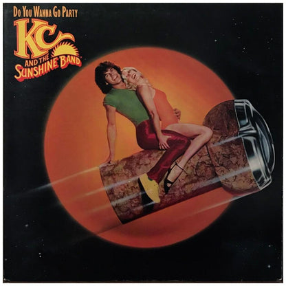 KC & THE SUNSHINE BAND - DO YOU WANNA GO PARTY (VDE-NUEVO/SELLADO) | VINILO USADO