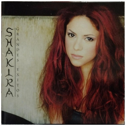 SHAKIRA - GRANDES EXITOS