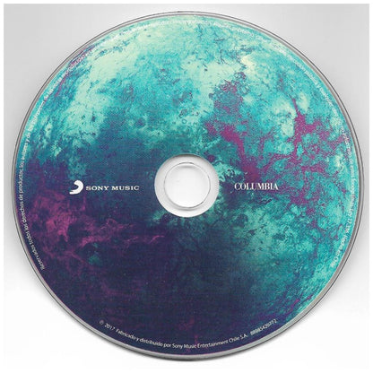 SODA STEREO - SEPTIMO DIA | CD