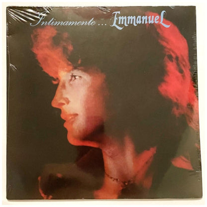EMMANUEL  - INTIMAMENTE | VINILO