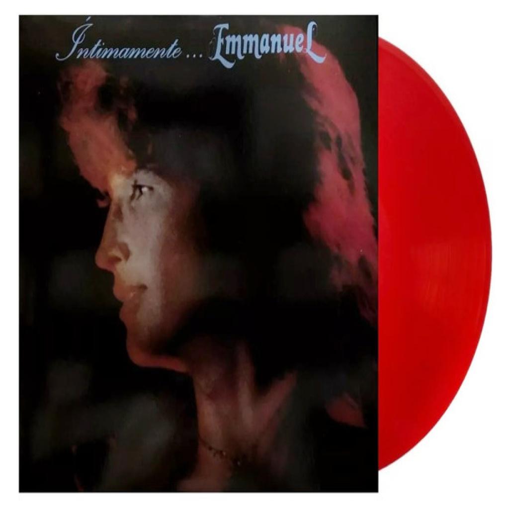 EMMANUEL  - INTIMAMENTE | VINILO