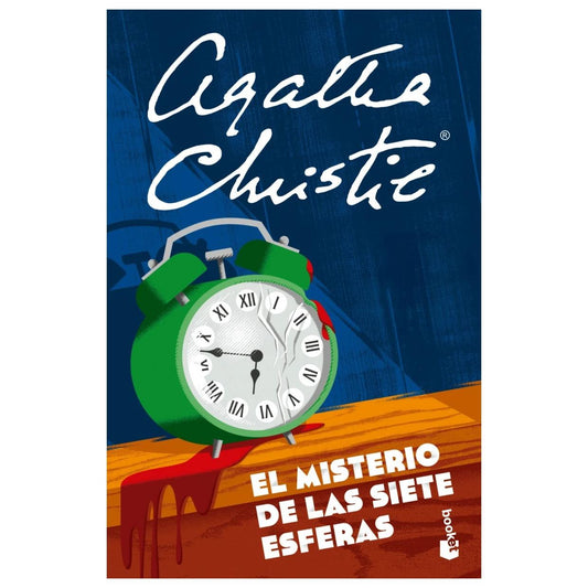 EL MISTERIO DE LAS SIETE ESFERAS (BOLSILLO) - AGATHA CHRISTIE | LIBRO