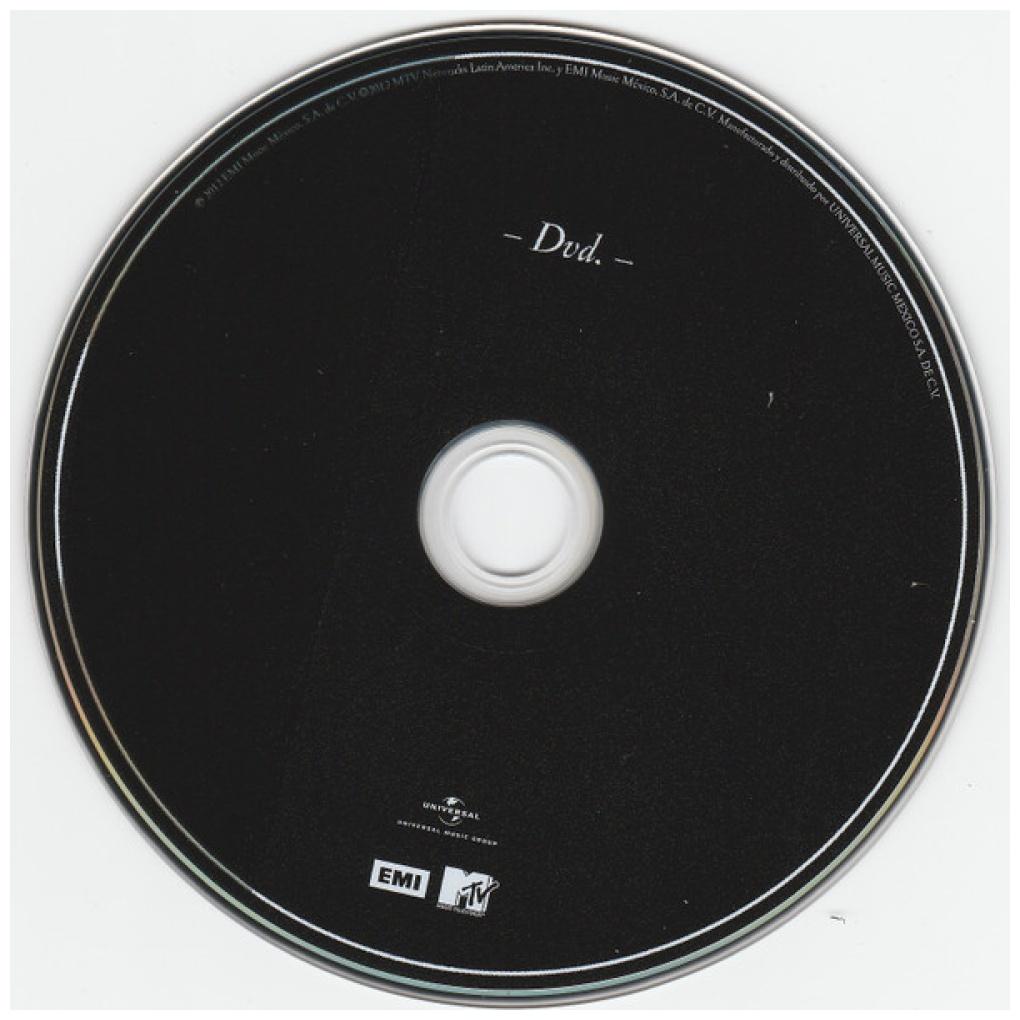 ZOE - MTV UNPLUGGED (CD+DVD) | CD